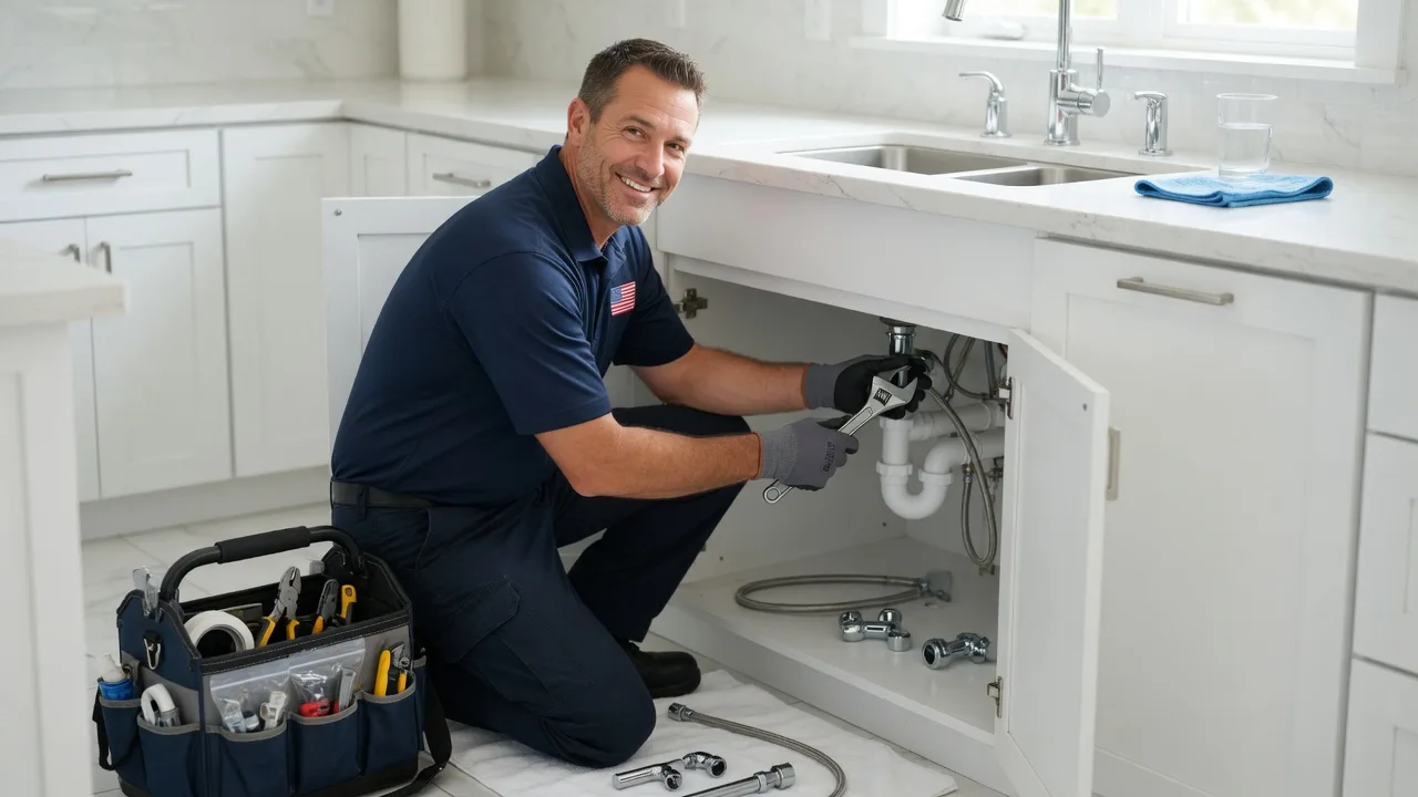 Emergency Plumber in Ellamore, WV near me